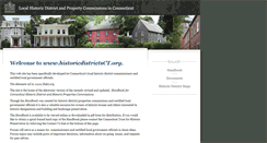 Desktop Screenshot of lhdct.org